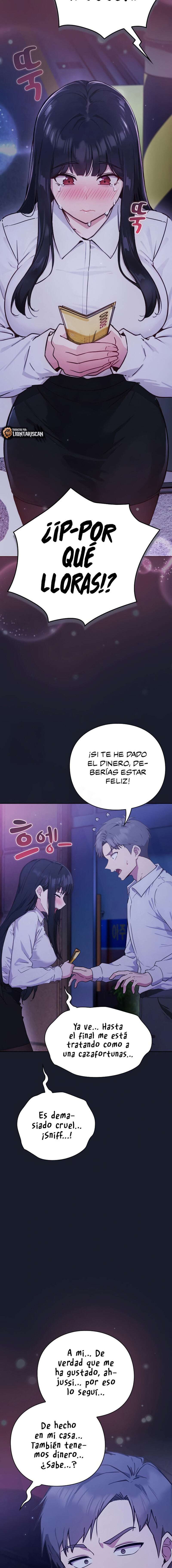 Vamos a escaparnos Capítulo 2 - Página 17