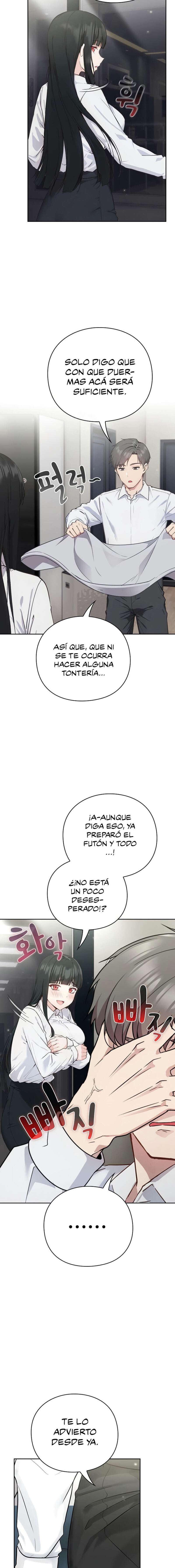 Vamos a escaparnos Capítulo 2 - Página 21