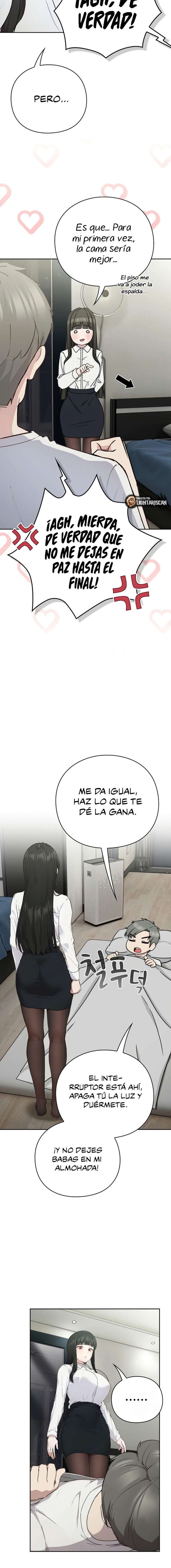 Vamos a escaparnos Capítulo 2 - Página 26