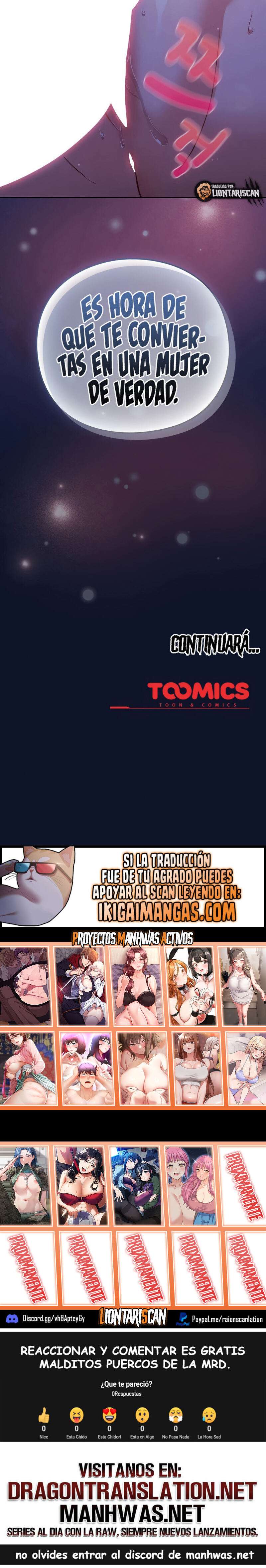 Vamos a escaparnos Capítulo 2 - Página 37
