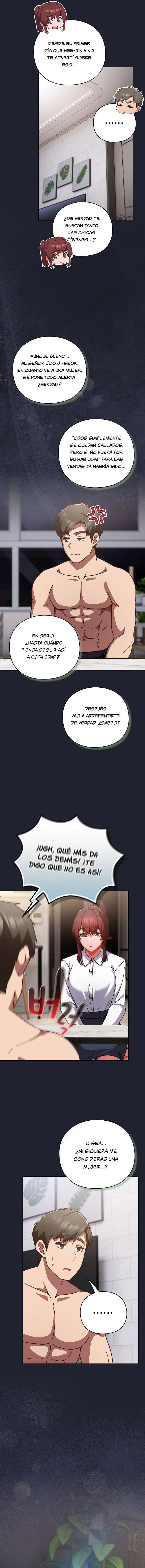 Vamos a escaparnos Capítulo 21 - Página 14