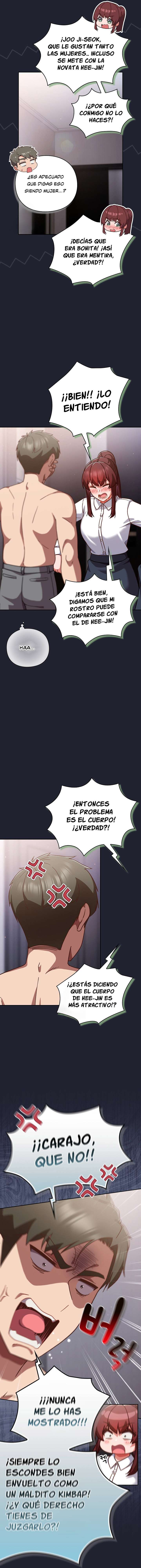 Vamos a escaparnos Capítulo 22 - Página 12