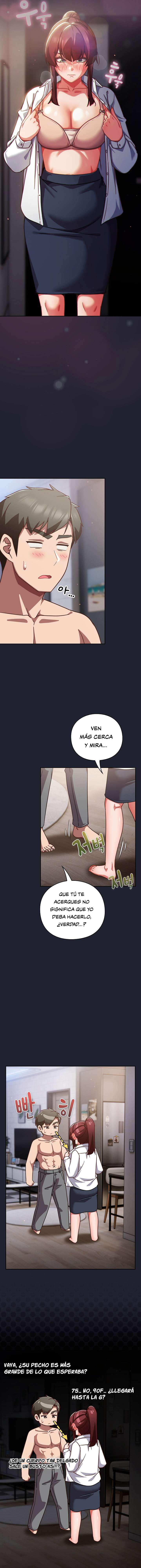 Vamos a escaparnos Capítulo 22 - Página 15