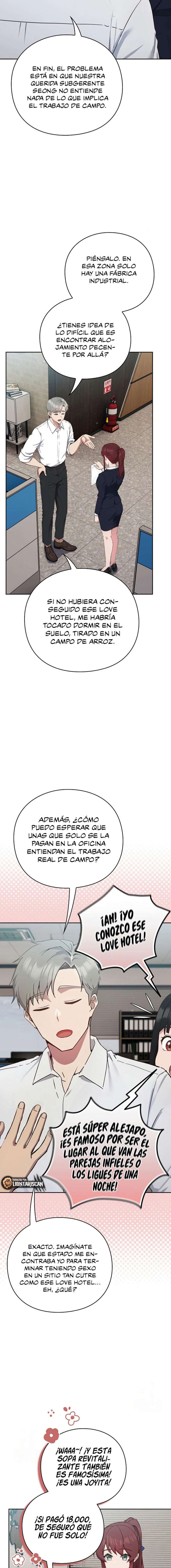 Vamos a escaparnos Capítulo 3 - Página 32