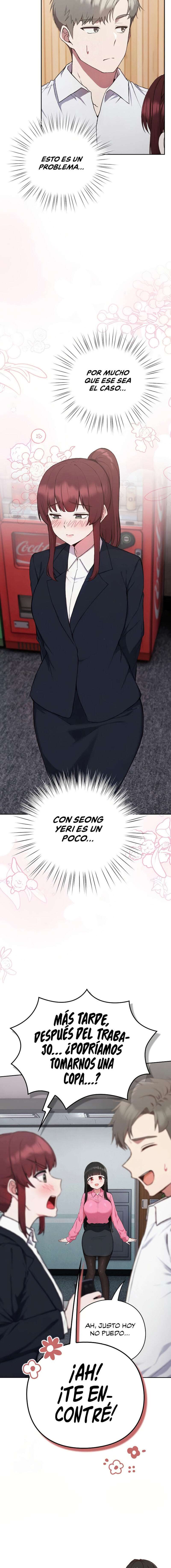 Vamos a escaparnos Capítulo 4 - Página 14