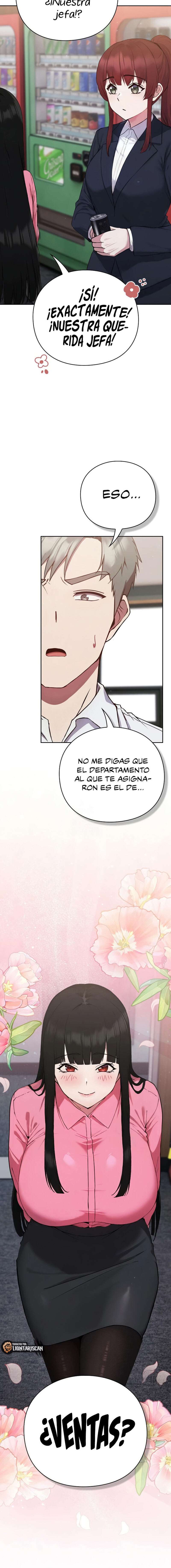 Vamos a escaparnos Capítulo 4 - Página 16