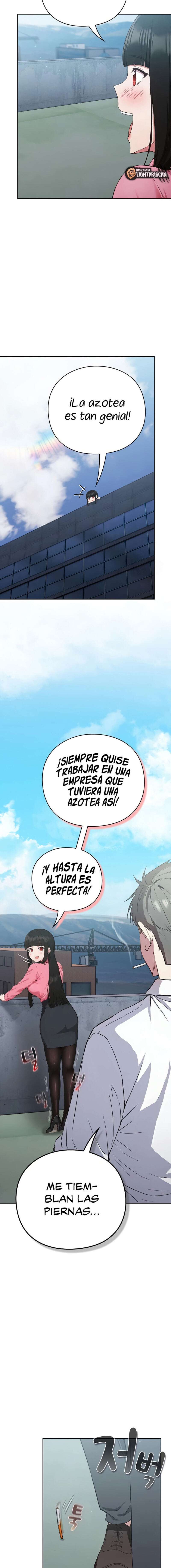 Vamos a escaparnos Capítulo 4 - Página 19