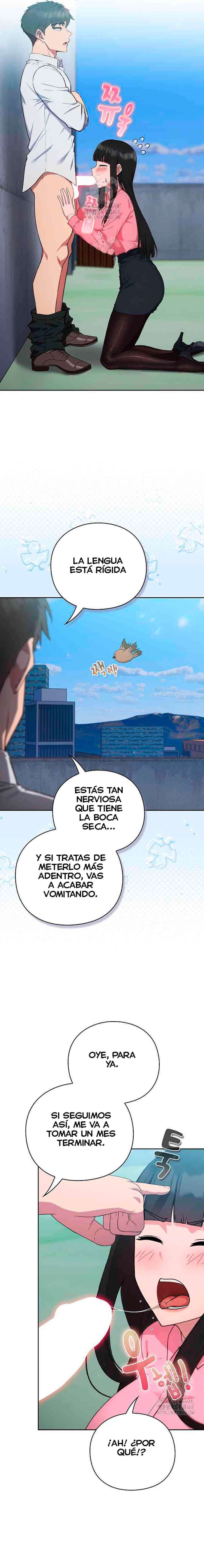 Vamos a escaparnos Capítulo 5 - Página 24
