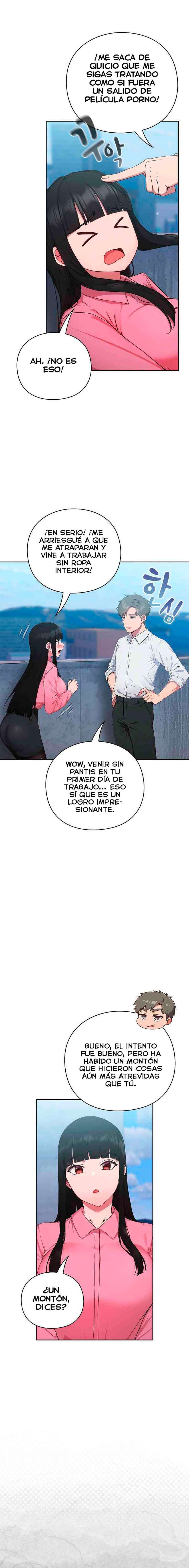 Vamos a escaparnos Capítulo 5 - Página 7