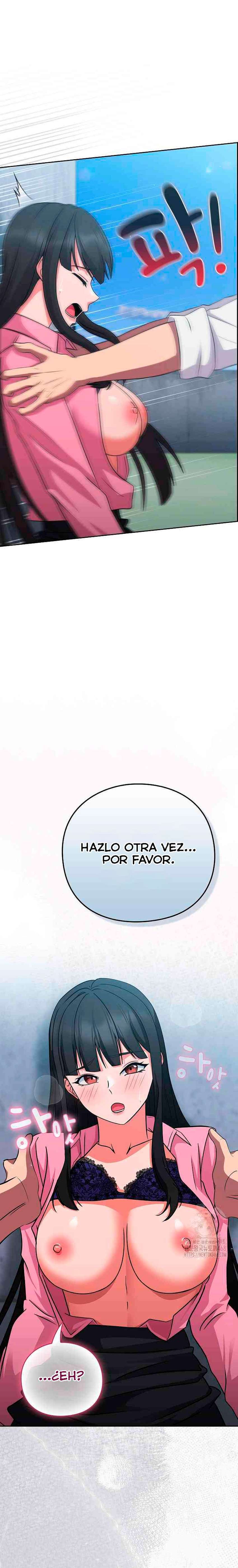 Vamos a escaparnos Capítulo 6 - Página 24