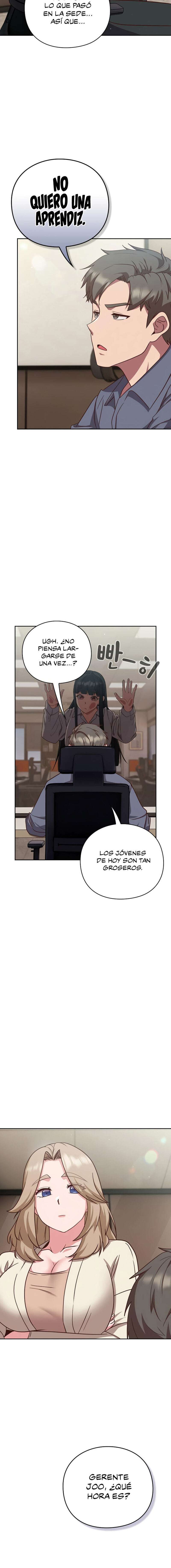 Vamos a escaparnos Capítulo 9 - Página 10