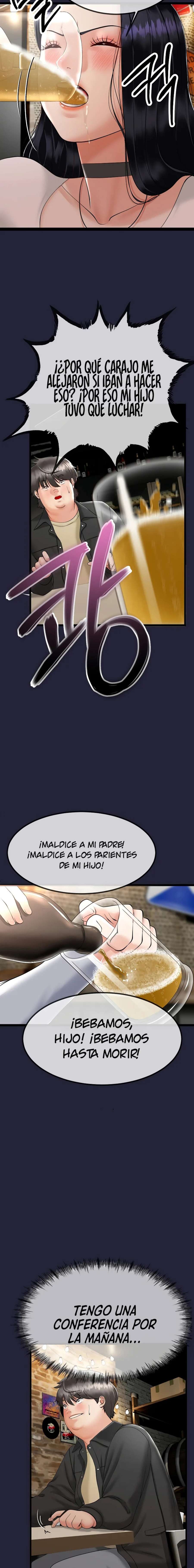 El regreso de la madrasta Capítulo 1 - Página 28