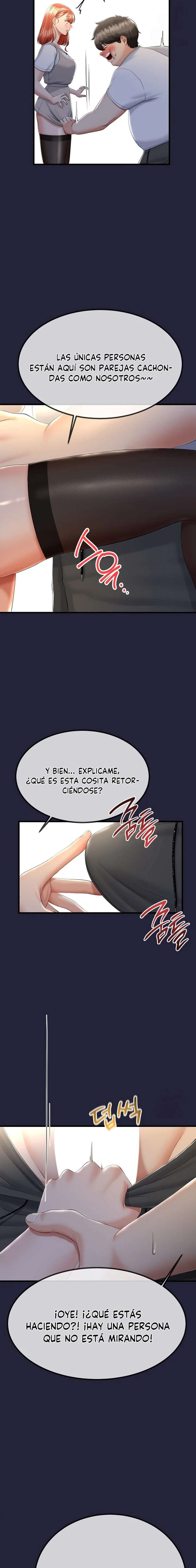 El regreso de la madrasta Capítulo 13 - Página 6