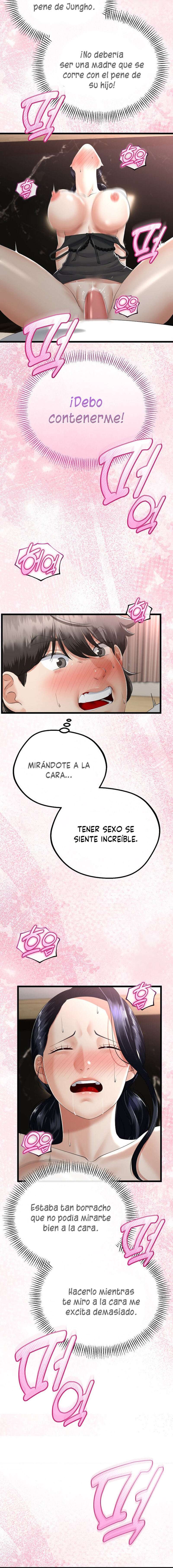 El regreso de la madrasta Capítulo 24 - Página 3