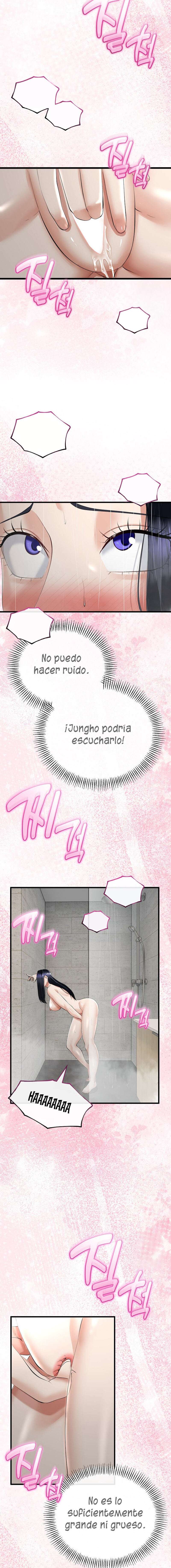 El regreso de la madrasta Capítulo 25 - Página 4