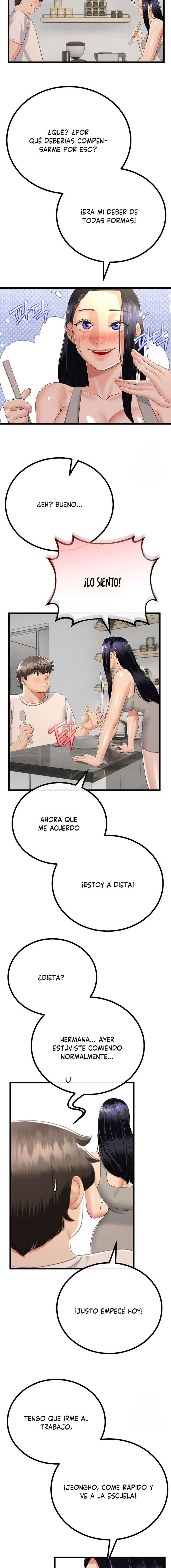 El regreso de la madrasta Capítulo 26 - Página 10