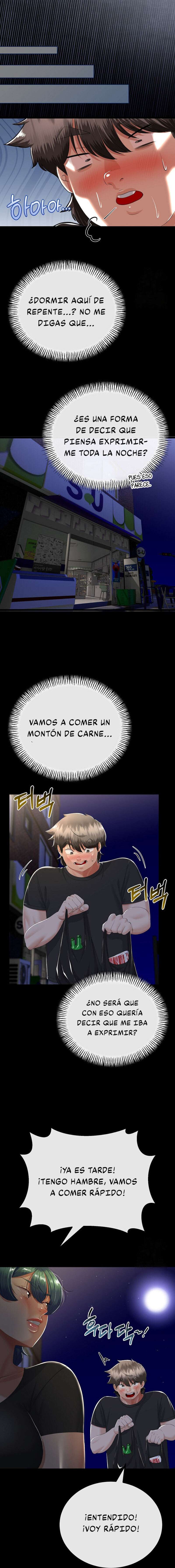 El regreso de la madrasta Capítulo 31 - Página 14