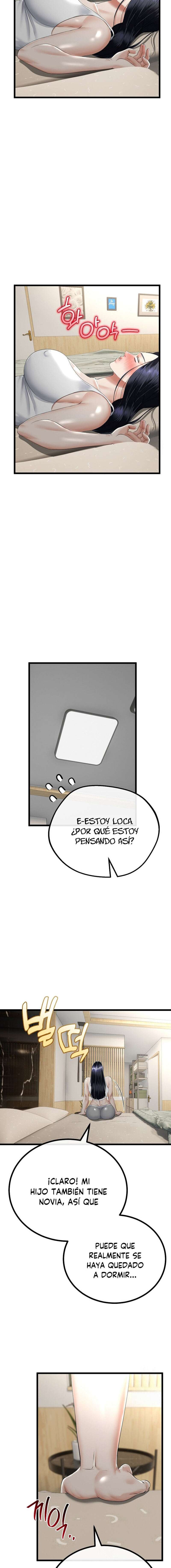 El regreso de la madrasta Capítulo 32 - Página 4