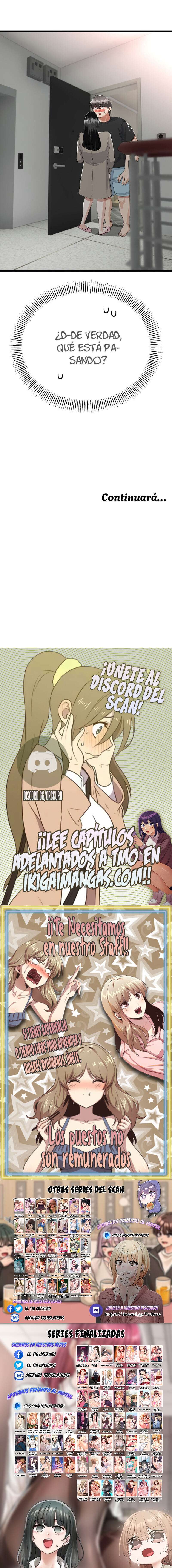 El regreso de la madrasta Capítulo 34 - Página 16