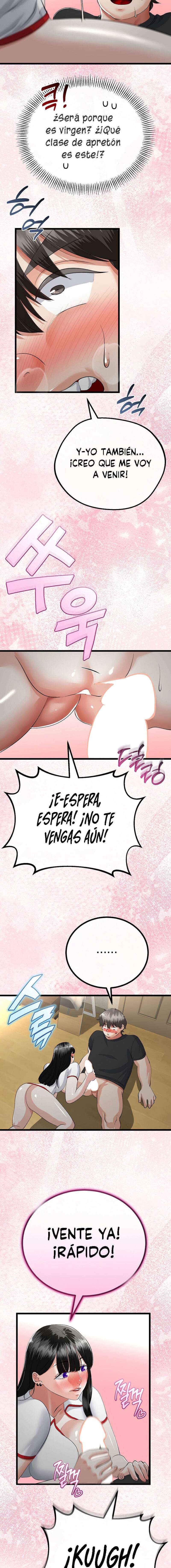 El regreso de la madrasta Capítulo 38 - Página 12