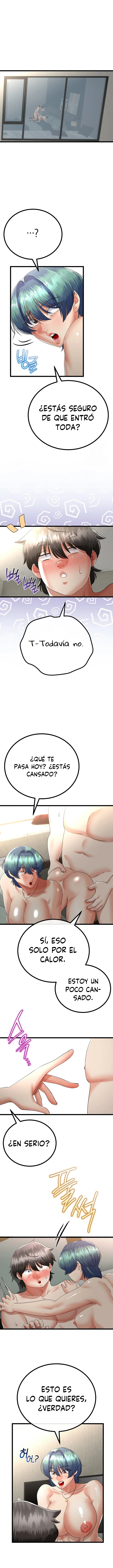 El regreso de la madrasta Capítulo 46 - Página 11