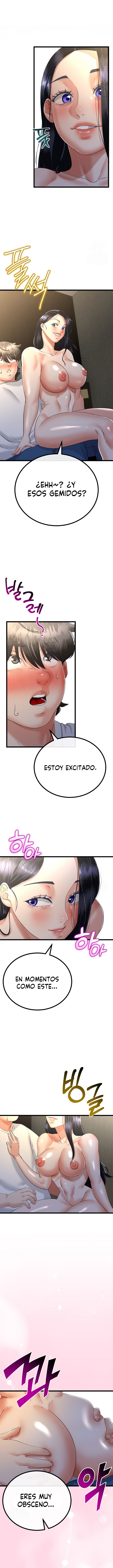 El regreso de la madrasta Capítulo 49 - Página 11