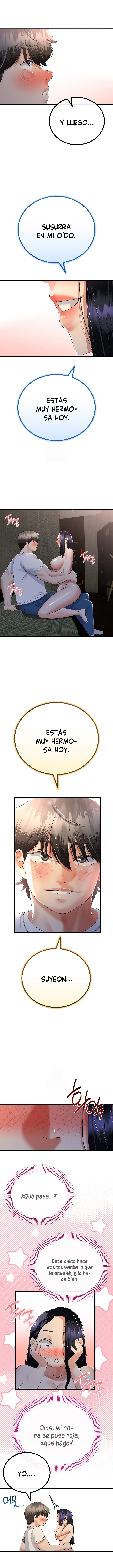 El regreso de la madrasta Capítulo 50 - Página 8