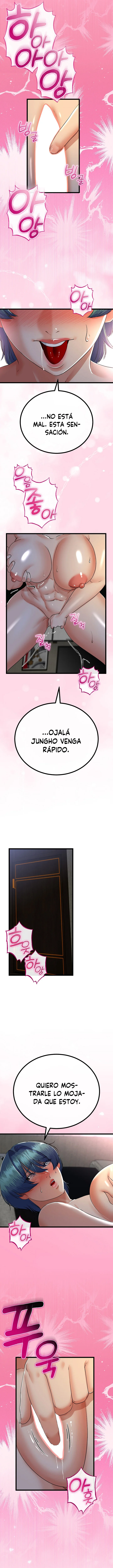 El regreso de la madrasta Capítulo 51 - Página 9