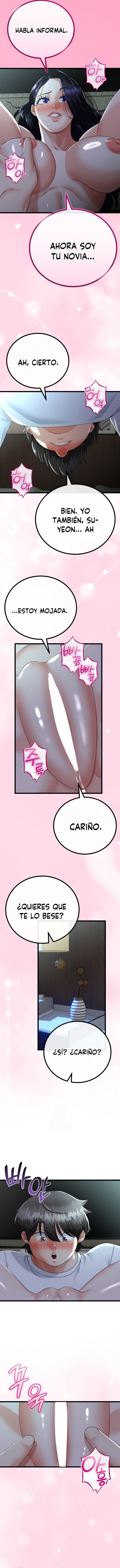 El regreso de la madrasta Capítulo 52 - Página 5