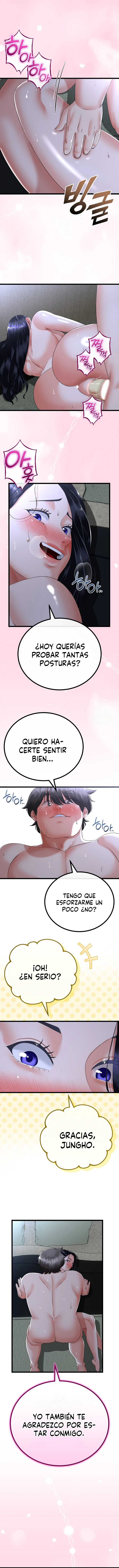 El regreso de la madrasta Capítulo 55 - Página 7
