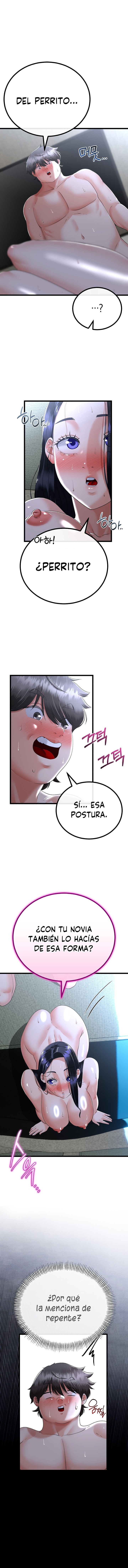El regreso de la madrasta Capítulo 56 - Página 7