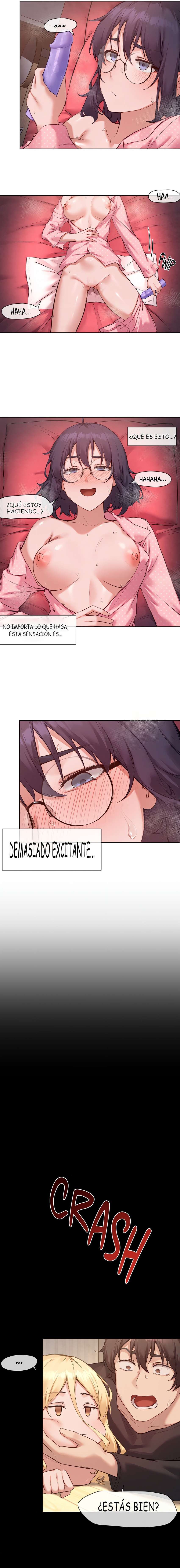 La casa de mi vecina - SIN CENSURA Capítulo 10 - Página 2
