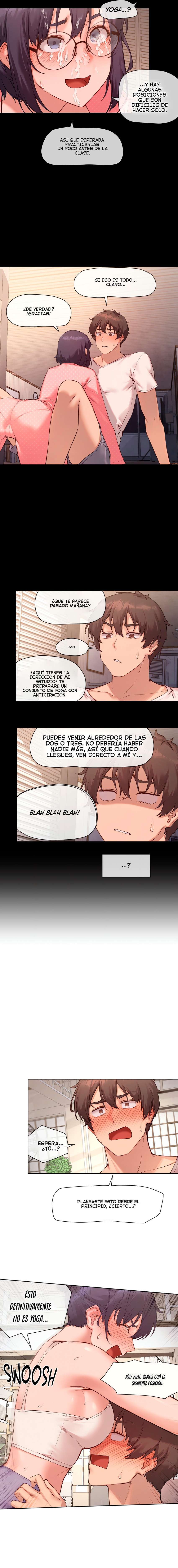 La casa de mi vecina - SIN CENSURA Capítulo 11 - Página 3