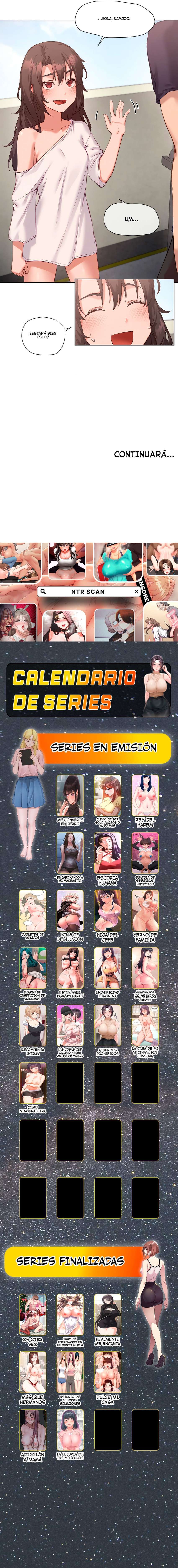 La casa de mi vecina - SIN CENSURA Capítulo 13 - Página 12