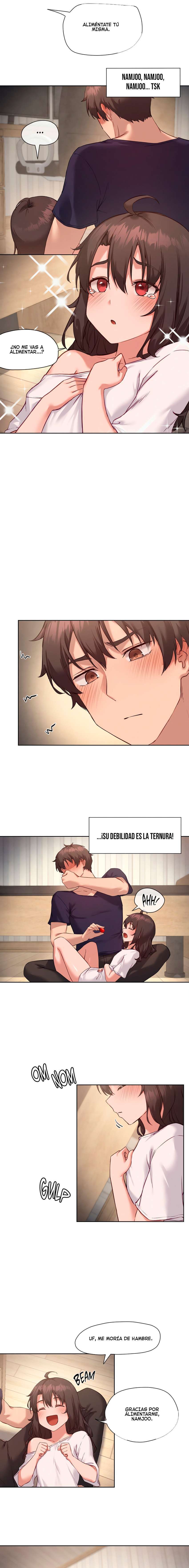 La casa de mi vecina - SIN CENSURA Capítulo 14 - Página 7