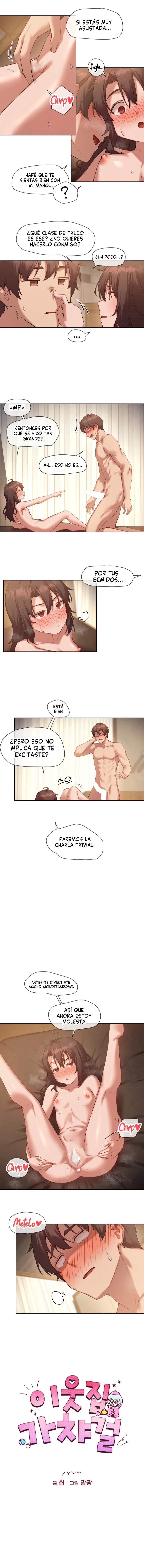 La casa de mi vecina - SIN CENSURA Capítulo 16 - Página 2