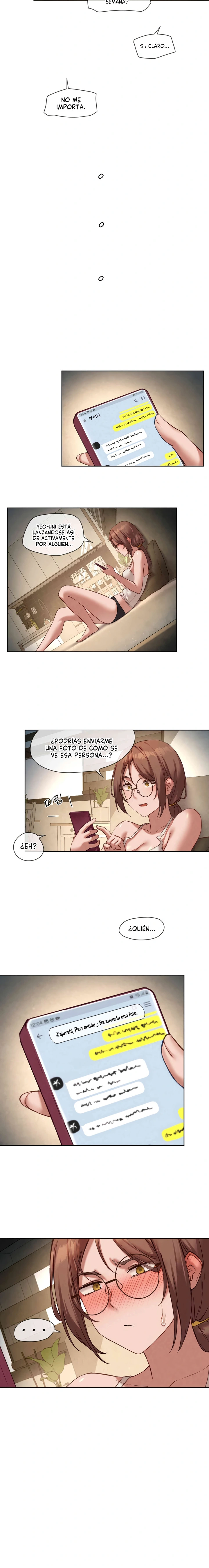 La casa de mi vecina - SIN CENSURA Capítulo 17 - Página 12