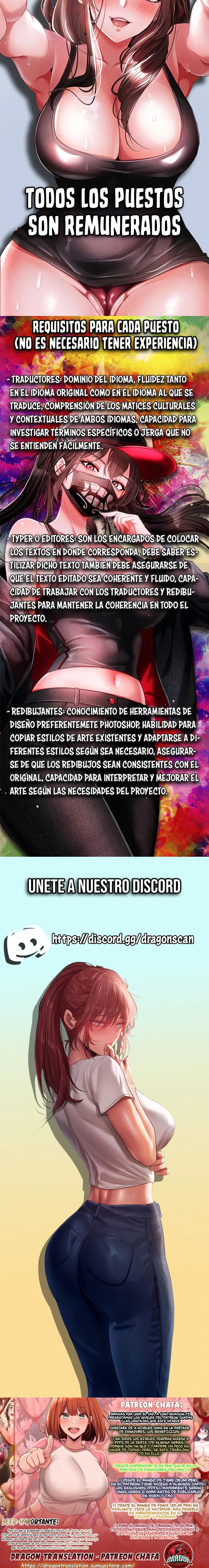 La casa de mi vecina - SIN CENSURA Capítulo 17 - Página 14