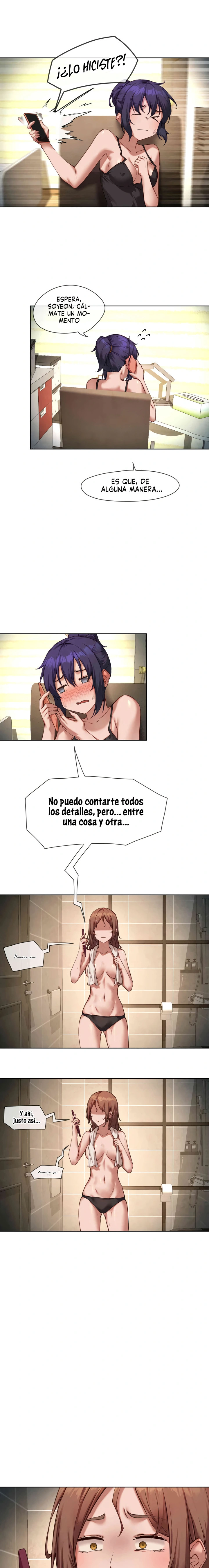La casa de mi vecina - SIN CENSURA Capítulo 17 - Página 3