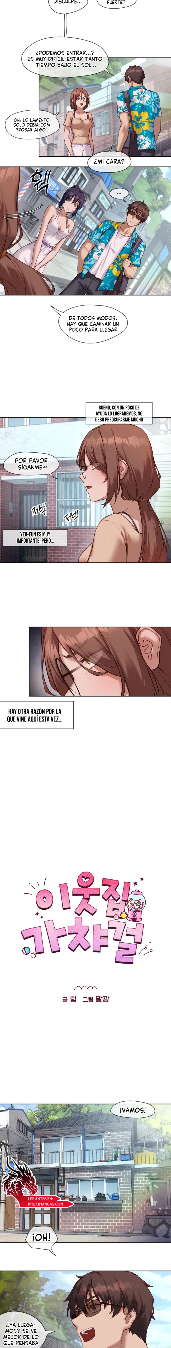 La casa de mi vecina - SIN CENSURA Capítulo 18 - Página 5
