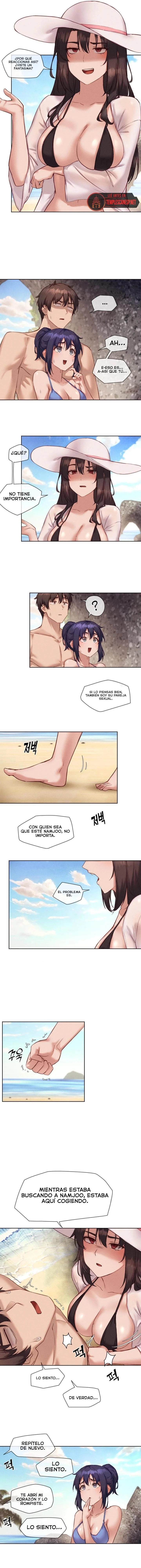La casa de mi vecina - SIN CENSURA Capítulo 22 - Página 2