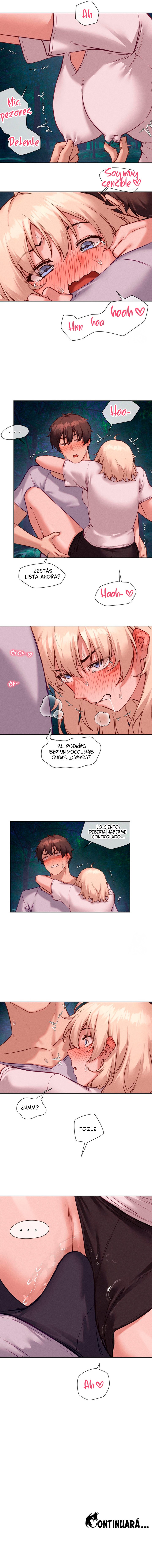 La casa de mi vecina - SIN CENSURA Capítulo 27 - Página 8