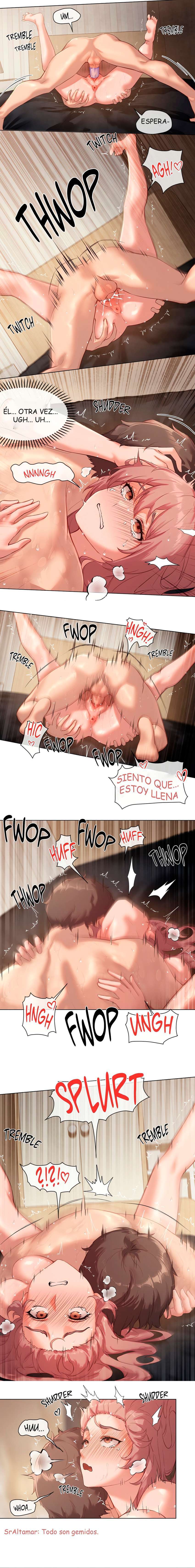 La casa de mi vecina - SIN CENSURA Capítulo 3 - Página 3