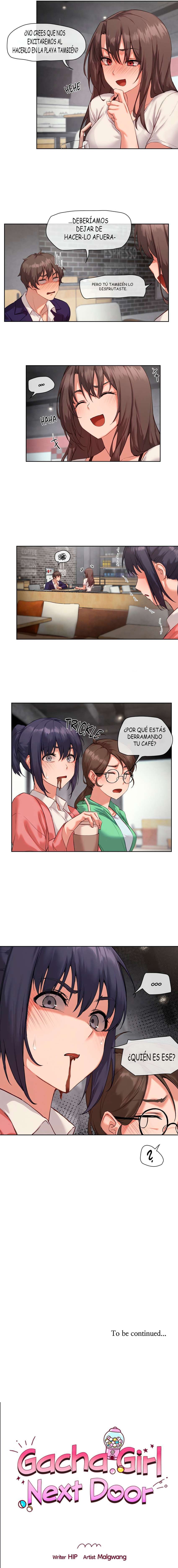 La casa de mi vecina - SIN CENSURA Capítulo 6 - Página 11