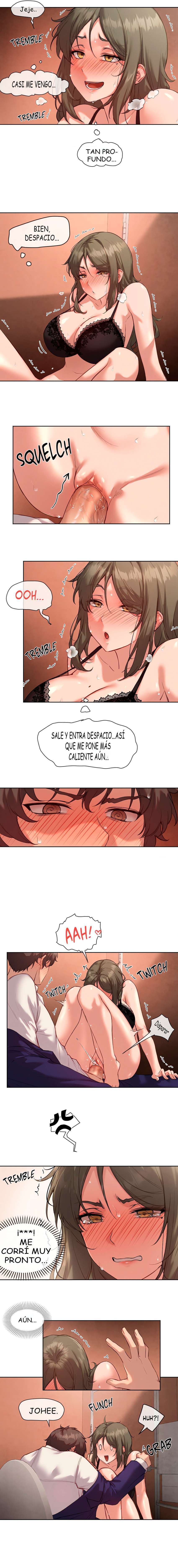 La casa de mi vecina - SIN CENSURA Capítulo 6 - Página 3