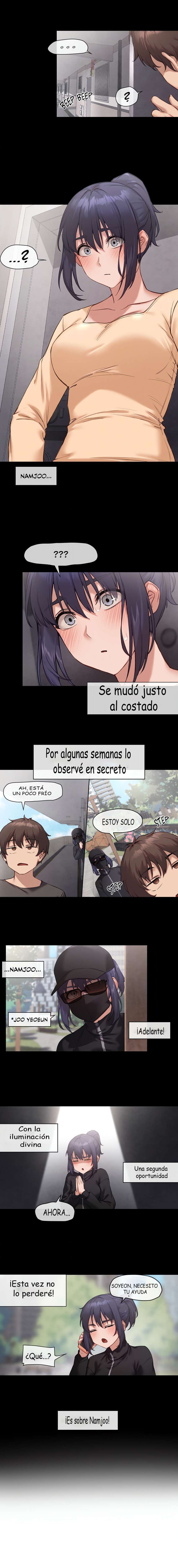 La casa de mi vecina - SIN CENSURA Capítulo 7 - Página 6