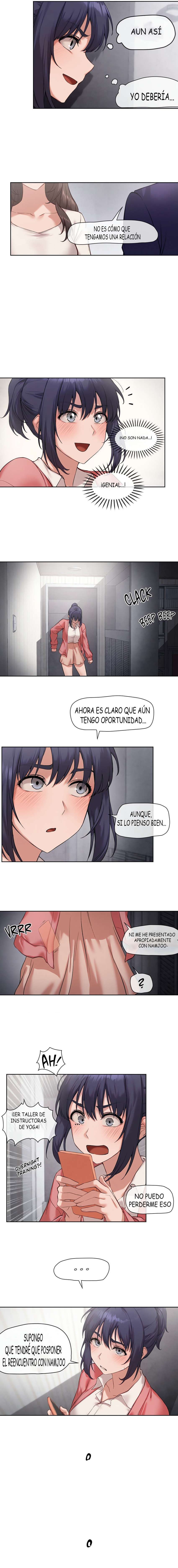 La casa de mi vecina - SIN CENSURA Capítulo 7 - Página 8