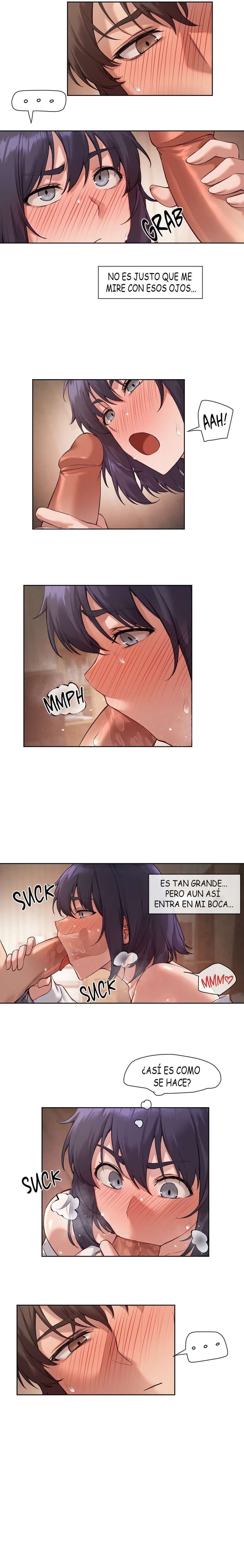 La casa de mi vecina - SIN CENSURA Capítulo 8 - Página 7