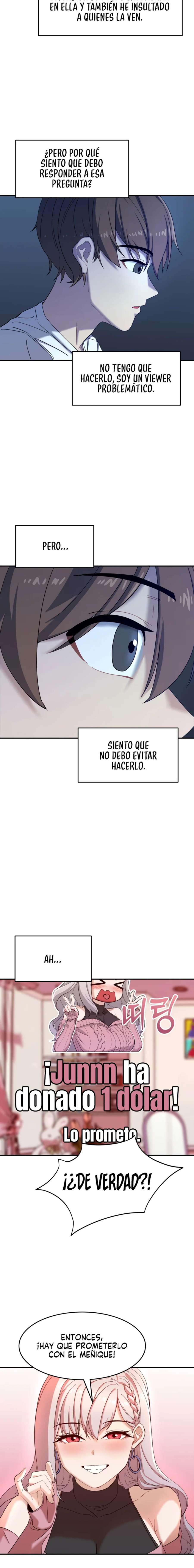 Mi Streamer Favorita Capítulo 1 - Página 10