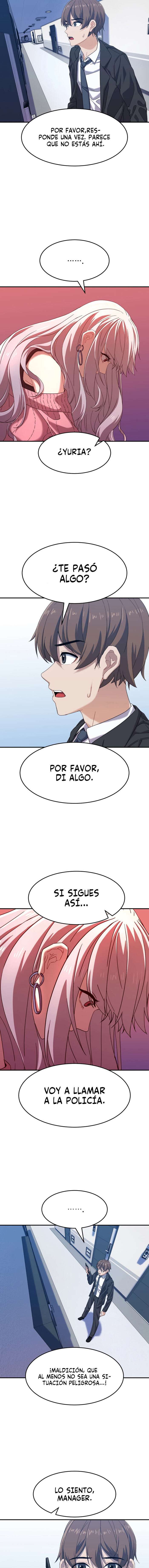 Mi Streamer Favorita Capítulo 10 - Página 3